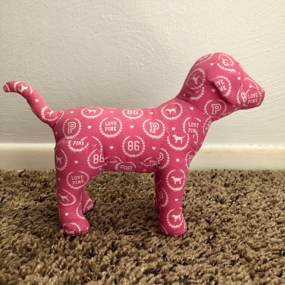 Victoria’s Secret Pink Mini Dog